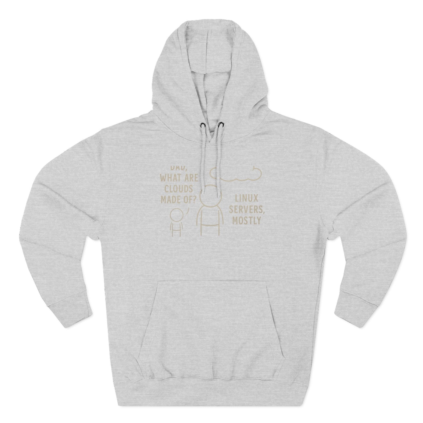 Software Engineer Hoodie by LM Apparel – product photo 2