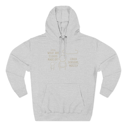 Software Engineer Hoodie by LM Apparel – product photo 2