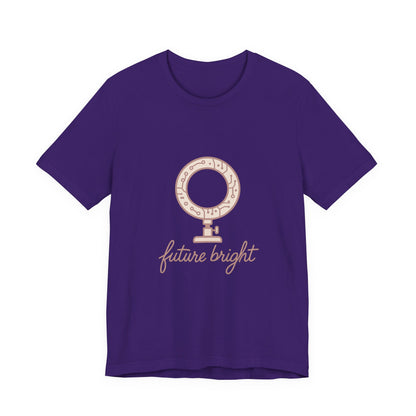 Influencer T-Shirt – Bella Canvas Jersey Tee | Chic Minimalist Style