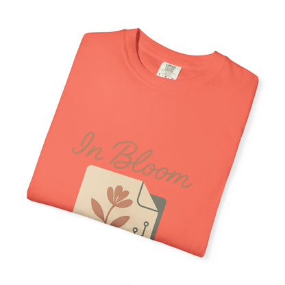 Biologist T-Shirt – Comfort Colors Garment-Dyed Tee | Nature-Loving Aesthetic