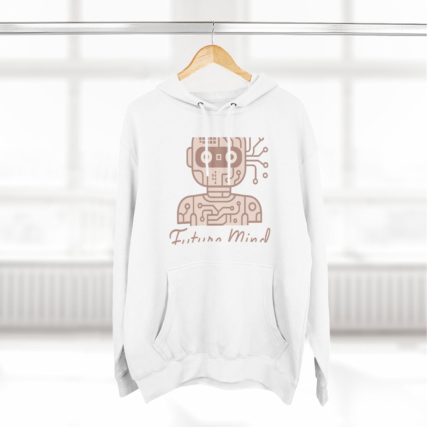 Robotics Engineer Hoodie by LM Apparel – product photo 8