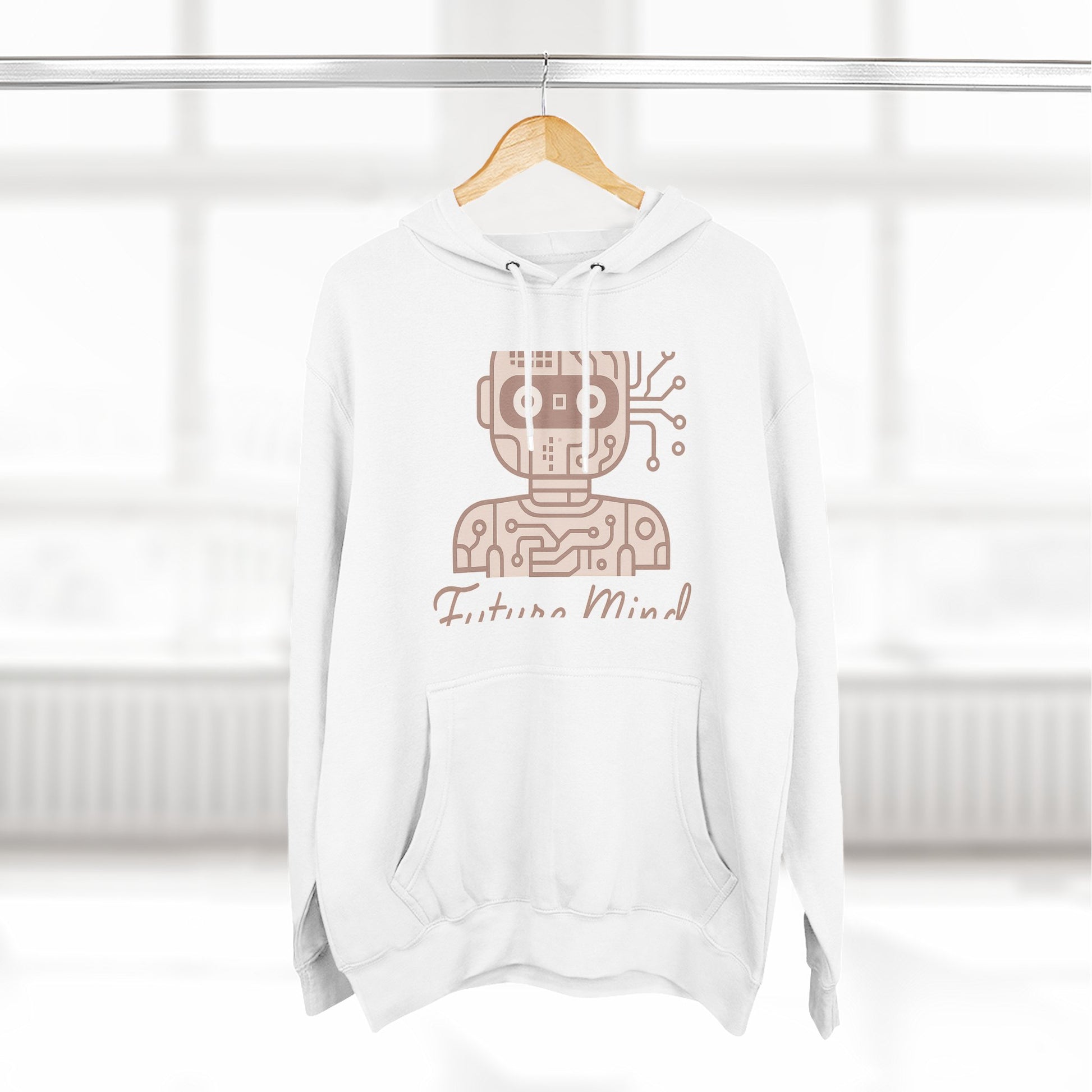 Robotics Engineer Hoodie by LM Apparel – product photo 8