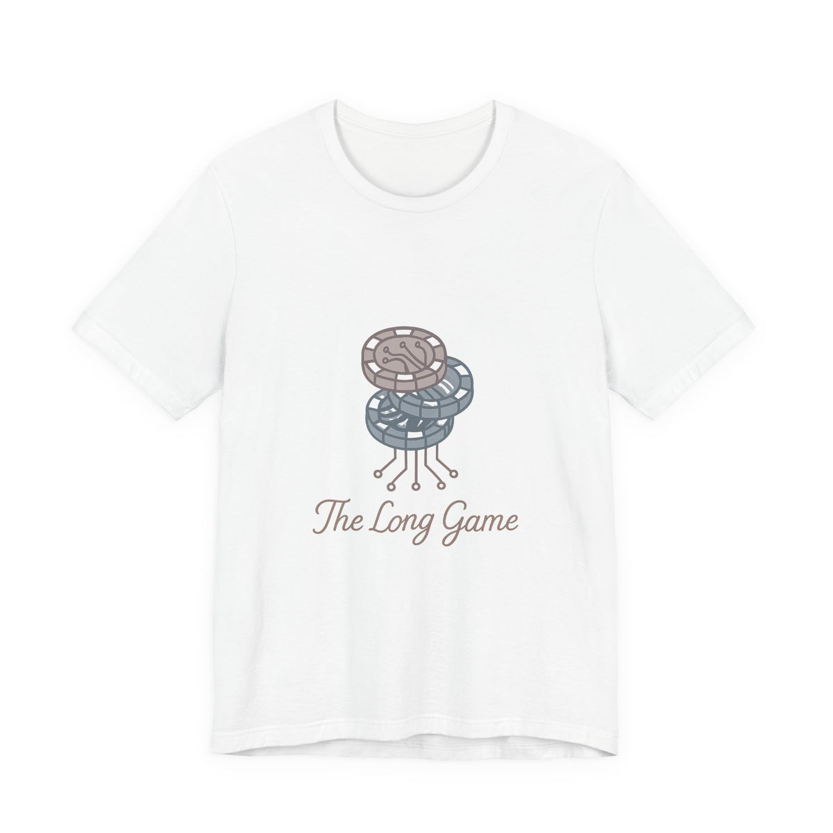Consultant T-Shirt – Bella Canvas Jersey Tee | Minimalist Aesthetic Vibes
