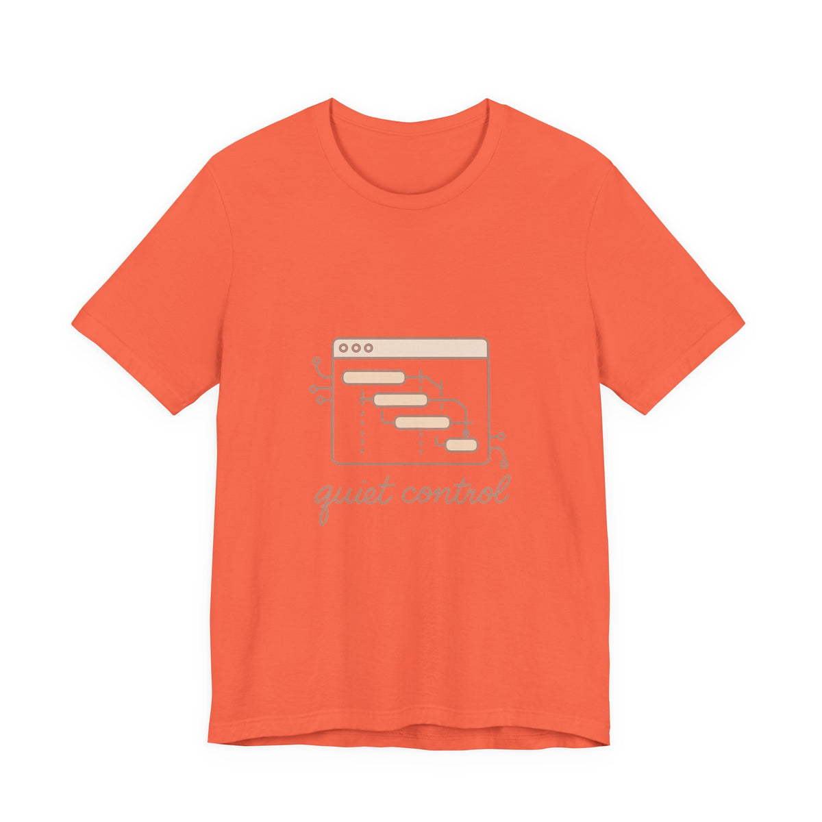 Project Manager T-Shirt – Bella Canvas Jersey Tee | Minimalist Aesthetic for Leaders