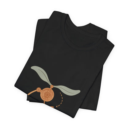 Biologist Unisex Jersey Short Sleeve Tee – Bella Canvas Jersey Tee | Embrace Nature's Wonders
