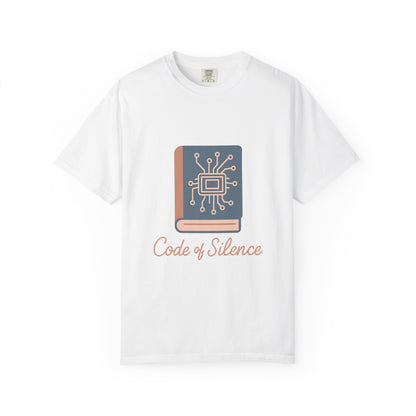 Web Developer T-Shirt – Vintage-Wash Comfort Garment-Dyed Tee | LM Apparel – product photo 2