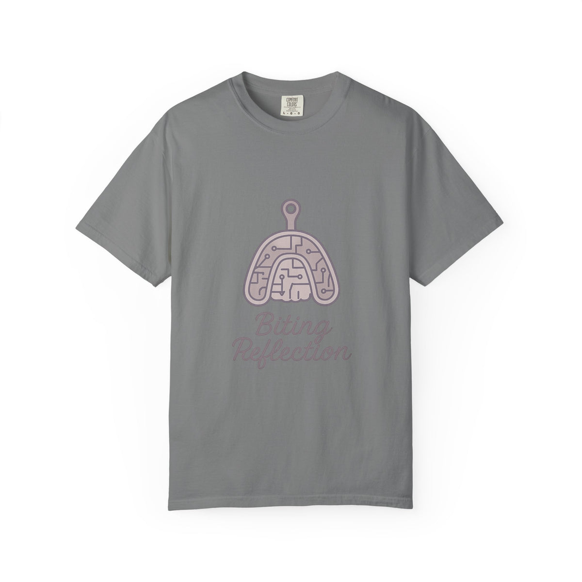 Dentist Unisex T-Shirt – Comfort Colors Garment-Dyed Tee | Minimalist Dental Vibes