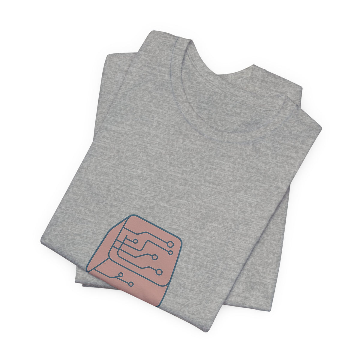 Web Developer Gift T-Shirt – Minimalist Creative Design – view 17