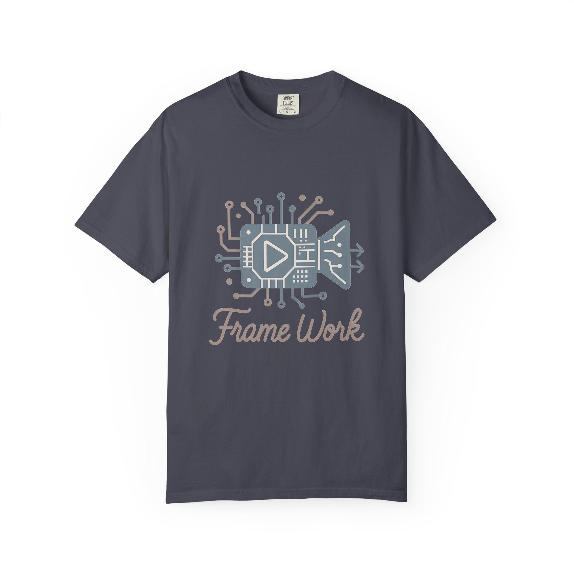 Video Editor T-Shirt - Creative Professional Apparel | LM Apparel – product photo 6