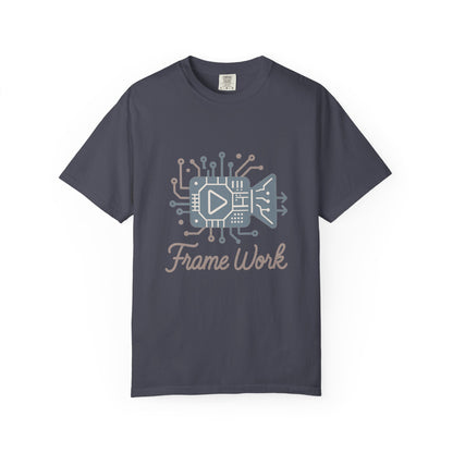 Video Editor T-Shirt - Creative Professional Apparel | LM Apparel – product photo 6