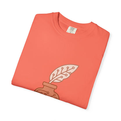 Law Student T-Shirt – Vintage-Wash Comfort Garment-Dyed Tee for Men & Women | Law Student Gift