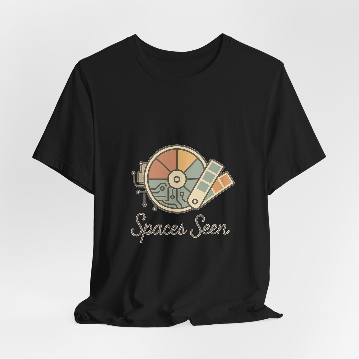 Interior Designer T-Shirt – Everyday Soft Jersey Tee for Men & Women | Interior Designer Gift