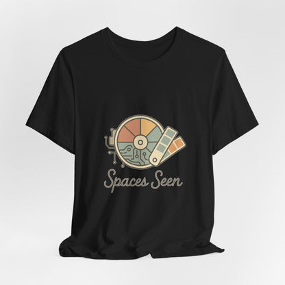 Interior Designer T-Shirt – Everyday Soft Jersey Tee for Men & Women | Interior Designer Gift