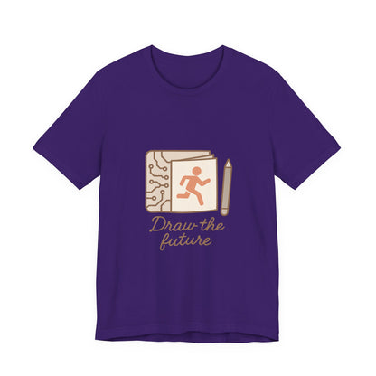 Animator T-Shirt – Bella Canvas Jersey Tee | Minimalist Aesthetic for Creatives