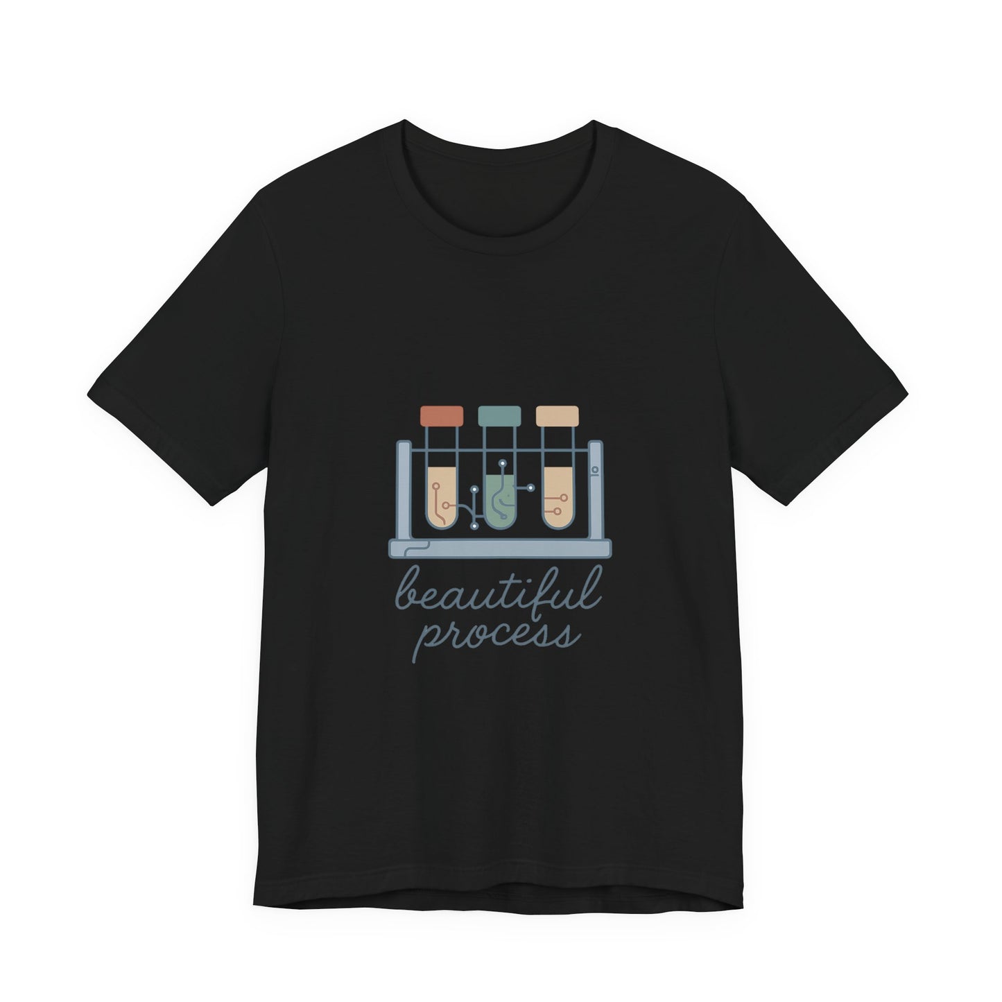 Lab Technician T-Shirt – Everyday Soft Jersey Tee | LM Apparel – product photo 4