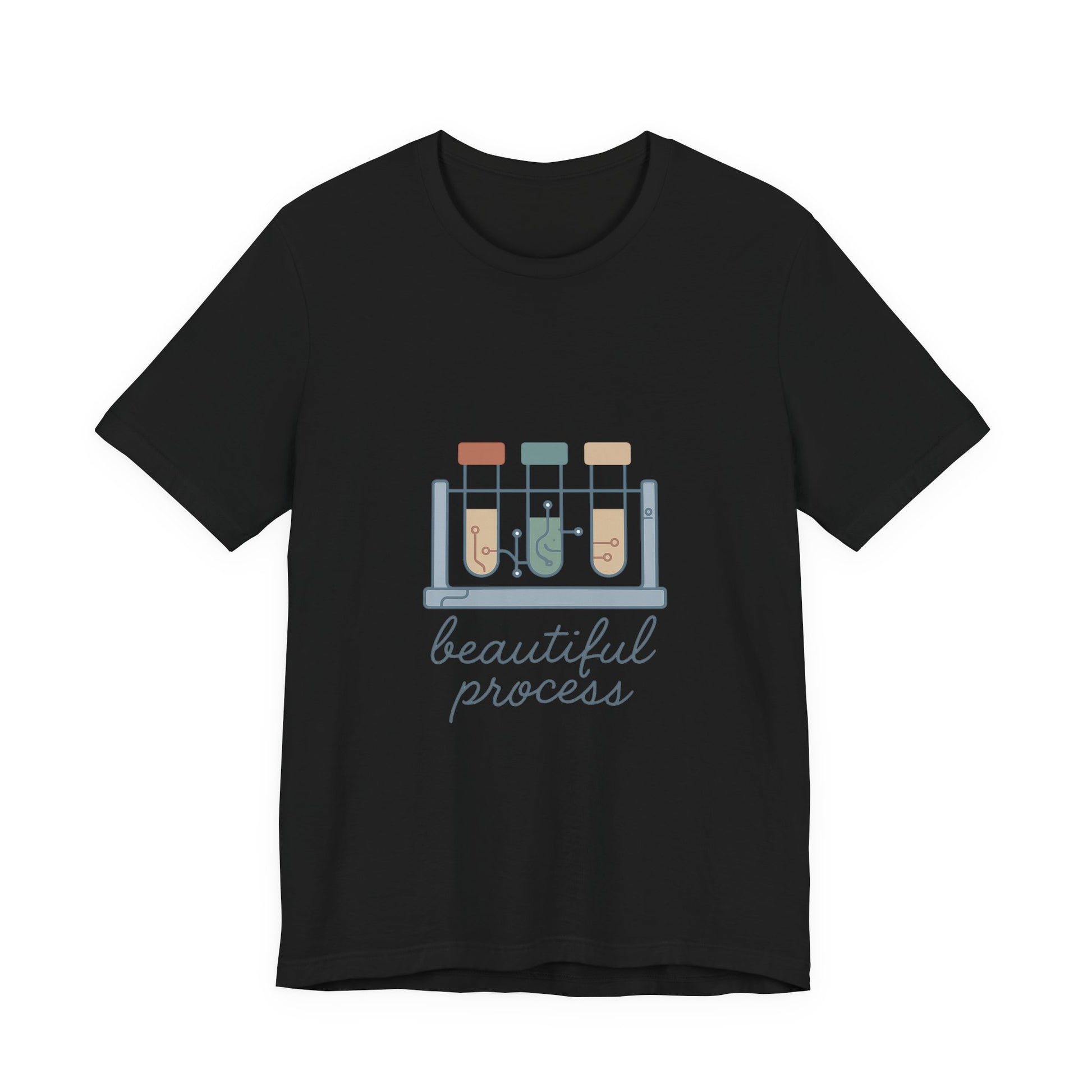Lab Technician T-Shirt – Everyday Soft Jersey Tee | LM Apparel – product photo 4