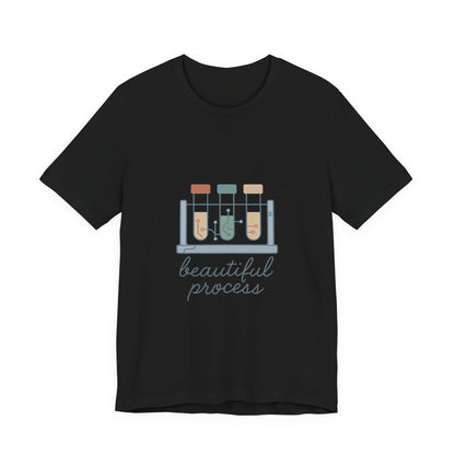 Lab Technician T-Shirt – Everyday Soft Jersey Tee | LM Apparel – product photo 4