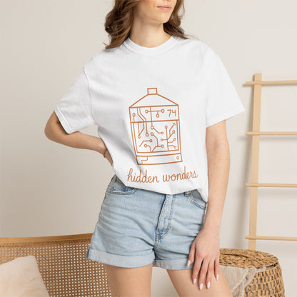 Science Teacher T-Shirt – Comfort Colors Garment-Dyed Tee | Minimalist Science Aesthetic