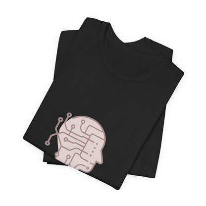 Electrical Engineer T-Shirt – Bella Canvas Jersey Tee | Sleek Minimalist Design