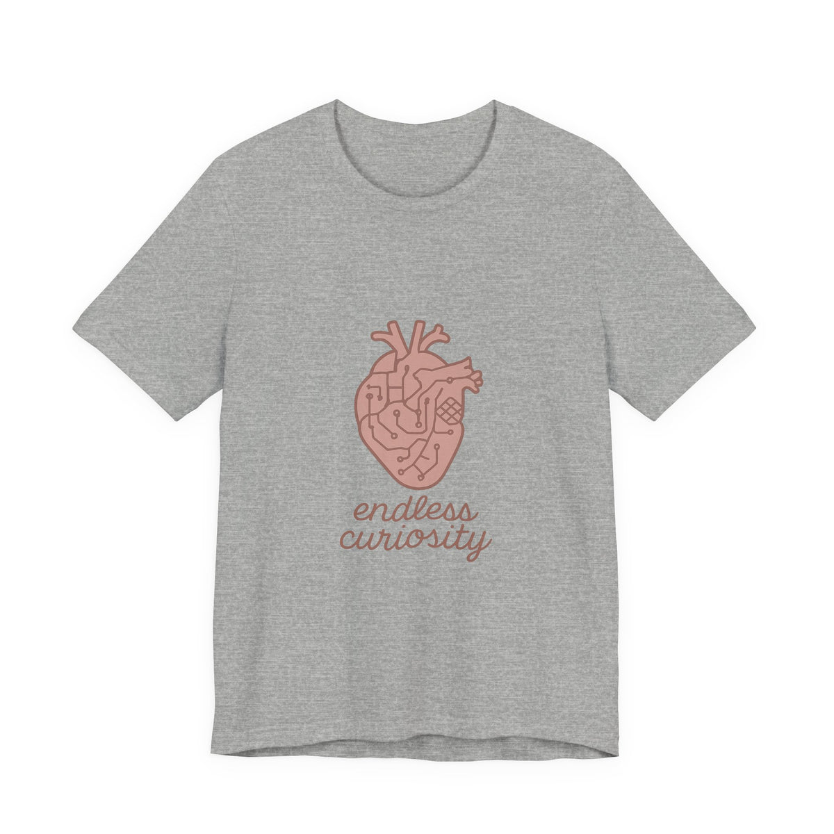 Medical Student T-Shirt – Bella Canvas Jersey Tee | Minimalist Aesthetic for Dreamers