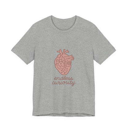 Medical Student T-Shirt – Bella Canvas Jersey Tee | Minimalist Aesthetic for Dreamers