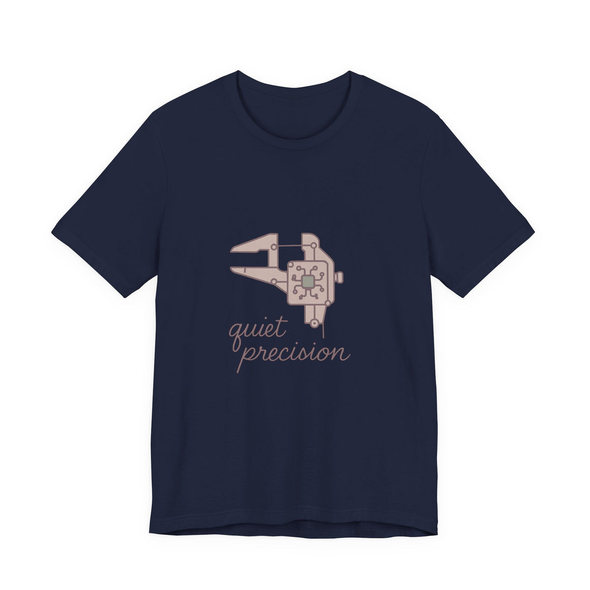 Radiologist T-Shirt – Bella Canvas Jersey Tee | Minimalist Aesthetic for Radiologists