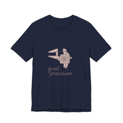 Radiologist T-Shirt – Bella Canvas Jersey Tee | Minimalist Aesthetic for Radiologists