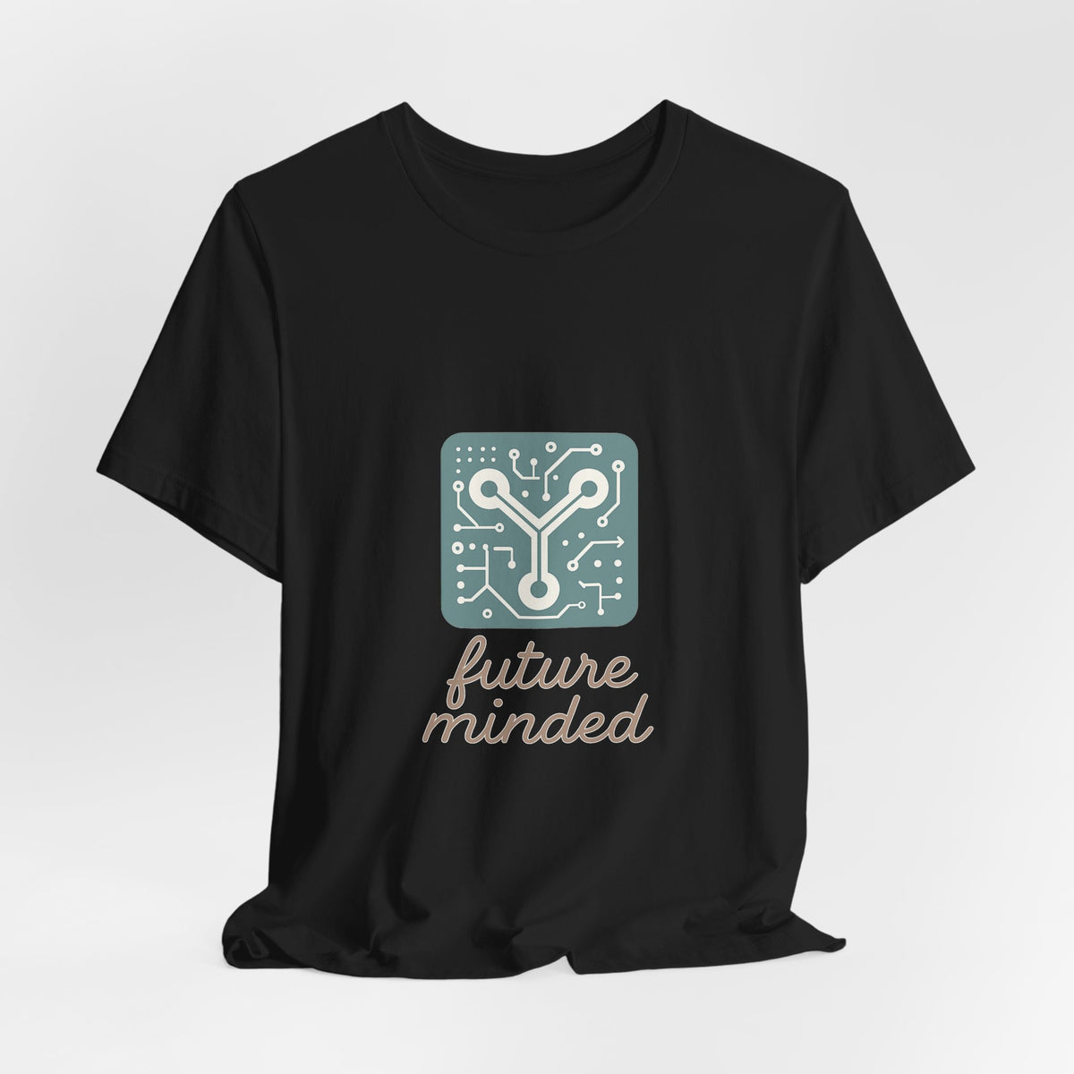 Electrical Engineer T-Shirt – Bella Canvas Jersey Tee | Minimalist Design, Maximum Impact