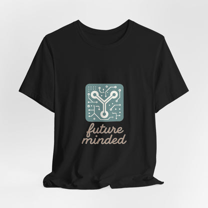 Electrical Engineer T-Shirt – Bella Canvas Jersey Tee | Minimalist Design, Maximum Impact