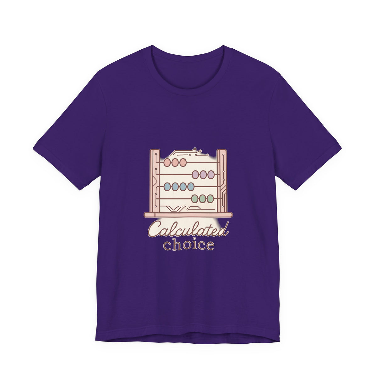 Accountant T-Shirt – Bella Canvas Jersey Tee | Feminine Humor Meets Professionalism