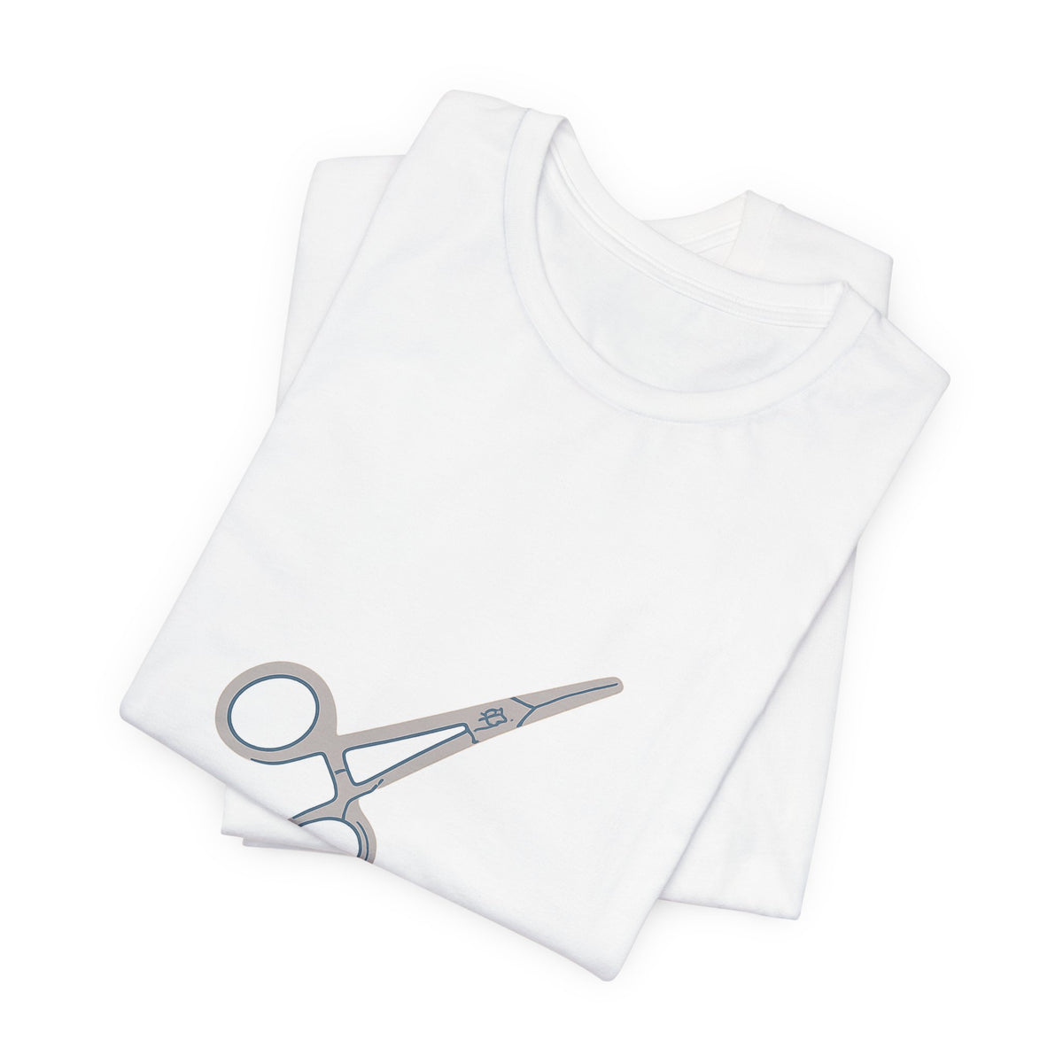 Surgeon T-Shirt – Bella Canvas Jersey Tee | Minimalist Surgical Design