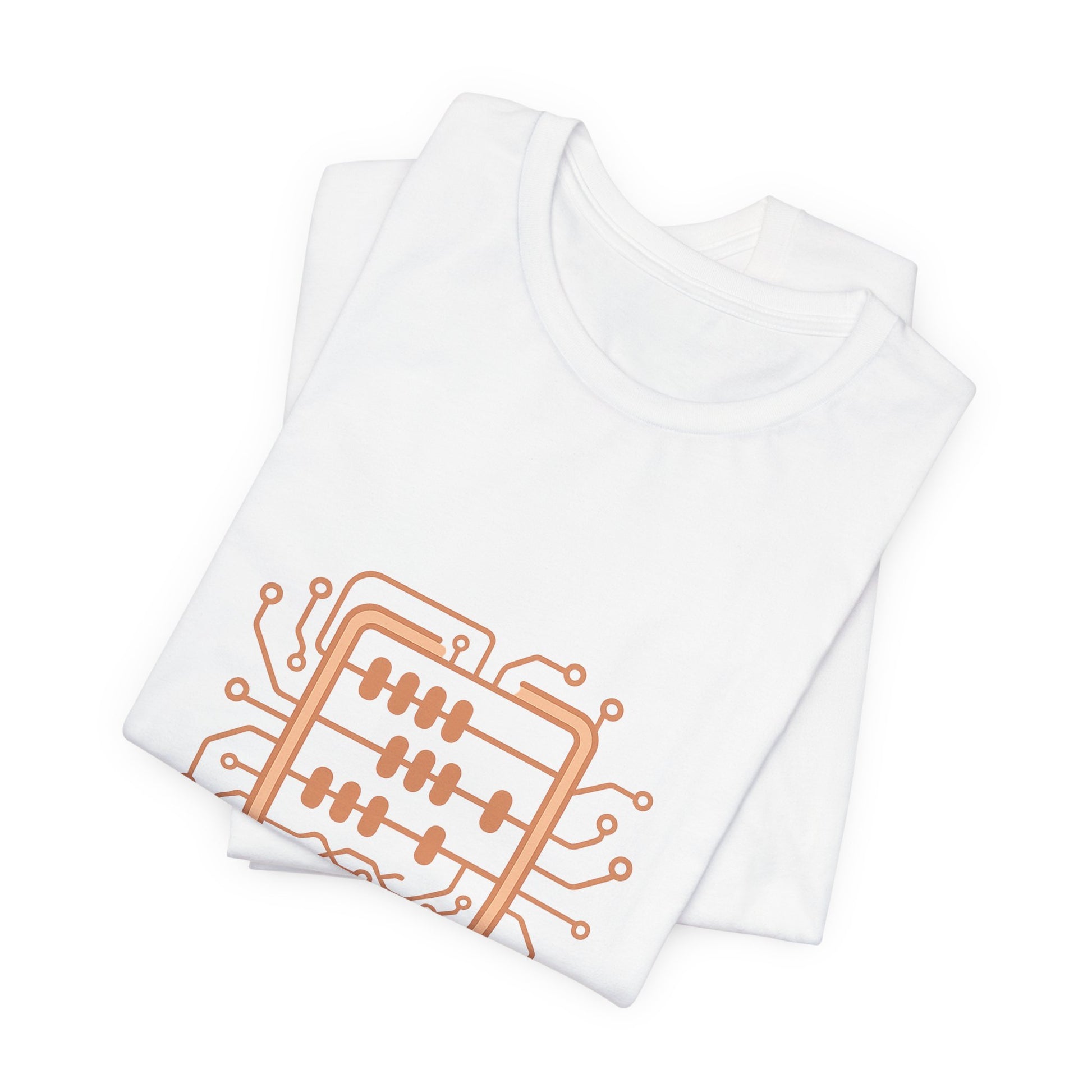 Accountant T-Shirt – Everyday Soft Jersey Tee | LM Apparel – product photo 9