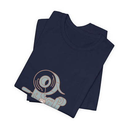 Video Editor T-Shirt – Bella Canvas Jersey Tee | Minimalist Aesthetic for Creatives
