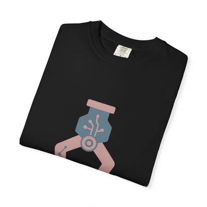 Robotics Engineer Gift T-Shirt – Minimalist Aesthetic Design by LM Apparel, product photo