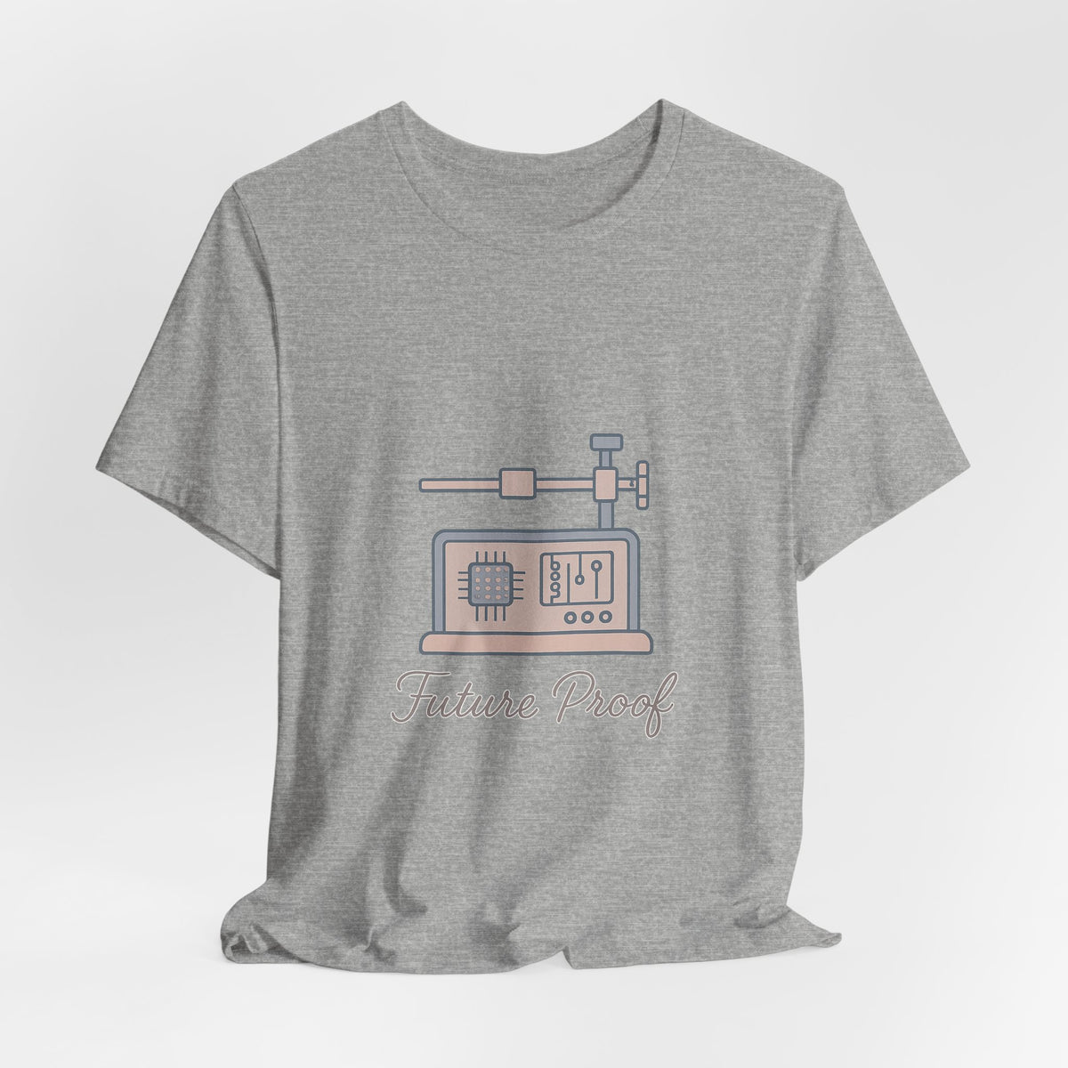 Mechanical Engineer Gift T-Shirt – Minimalist Design, Maximum Pride – view 18