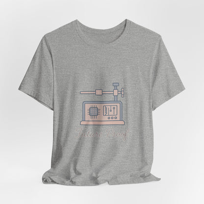 Mechanical Engineer Gift T-Shirt – Minimalist Design, Maximum Pride by LM Apparel, product photo