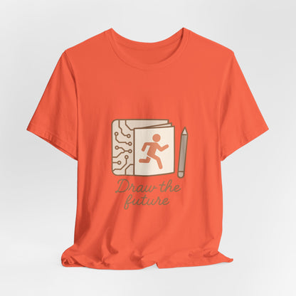 Animator T-Shirt – Bella Canvas Jersey Tee | Minimalist Aesthetic for Creatives