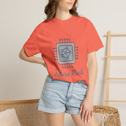 AI Engineer T-Shirt – Comfort Colors Garment-Dyed Tee | Embrace Your AI Journey
