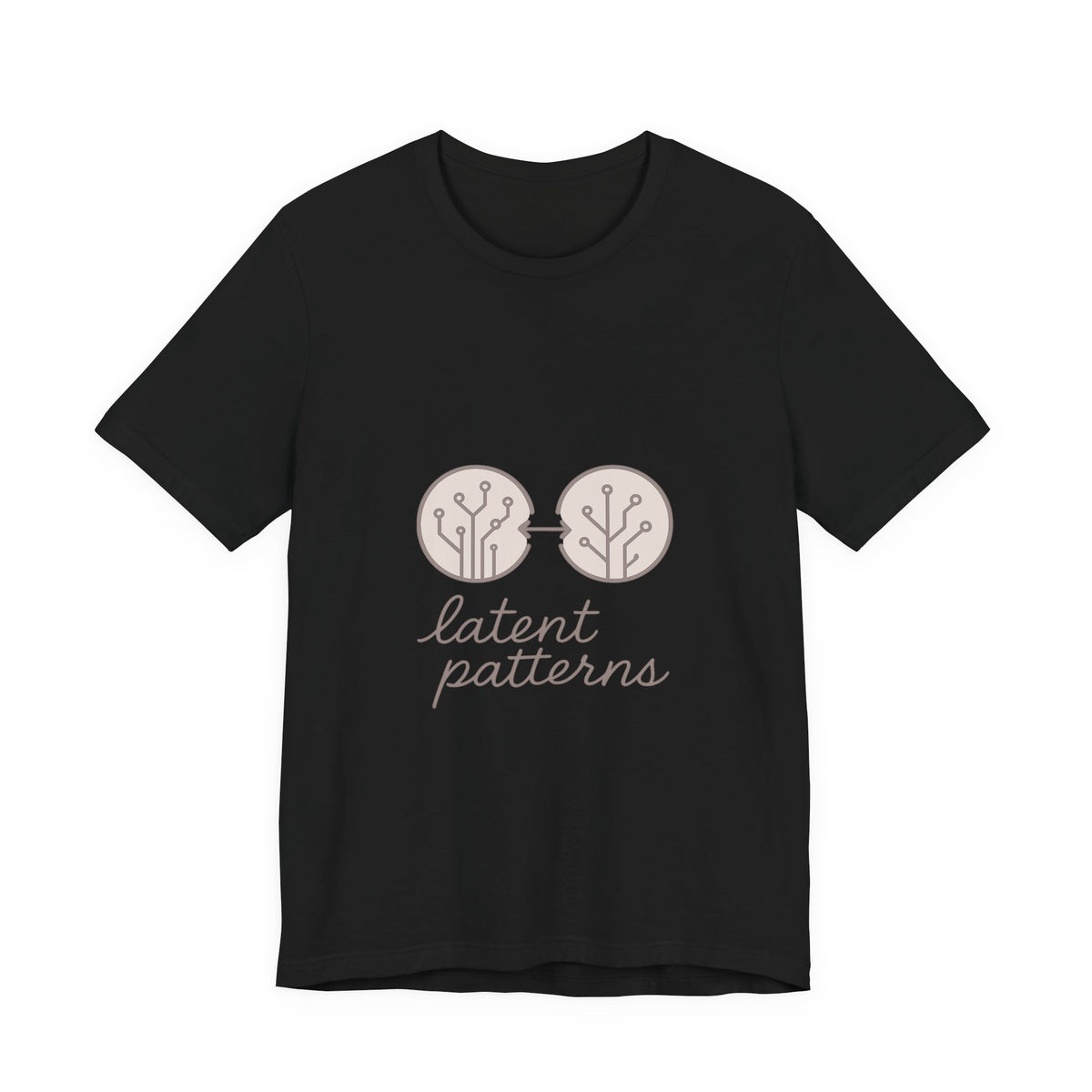 Data Scientist T-Shirt – Bella Canvas Jersey Tee | Minimalist & Feminine Aesthetic
