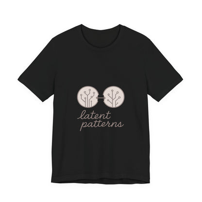 Data Scientist T-Shirt – Bella Canvas Jersey Tee | Minimalist & Feminine Aesthetic