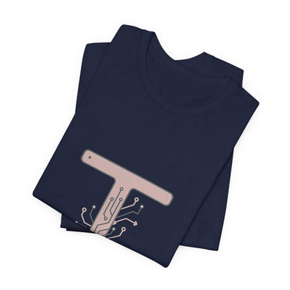Architect Gift T-Shirt – Minimalist Aesthetic for Creatives by LM Apparel, product photo
