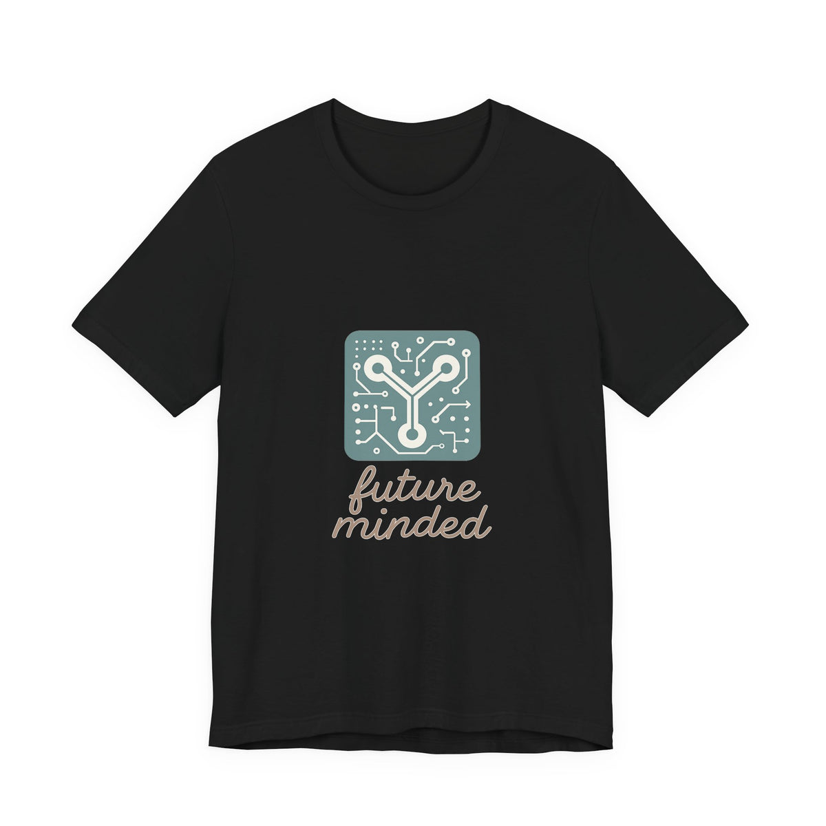 Electrical Engineer T-Shirt – Bella Canvas Jersey Tee | Minimalist Design, Maximum Impact