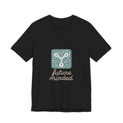 Electrical Engineer T-Shirt – Bella Canvas Jersey Tee | Minimalist Design, Maximum Impact