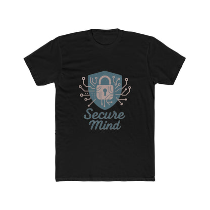 Cybersecurity T-Shirt by LM Apparel – product photo 3