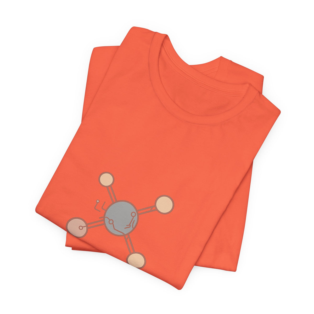 Chemist T-Shirt – Bella Canvas Jersey Tee | Quirky Chemistry Love