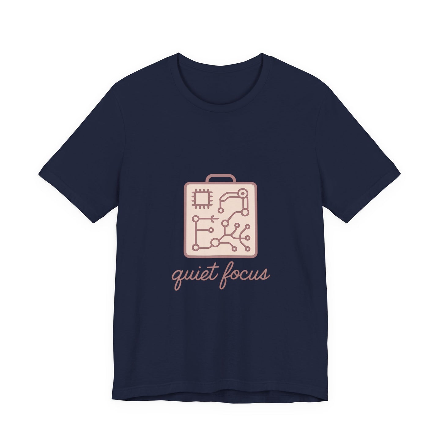 Radiologist T-Shirt – Everyday Soft Jersey Tee | LM Apparel – product photo 6
