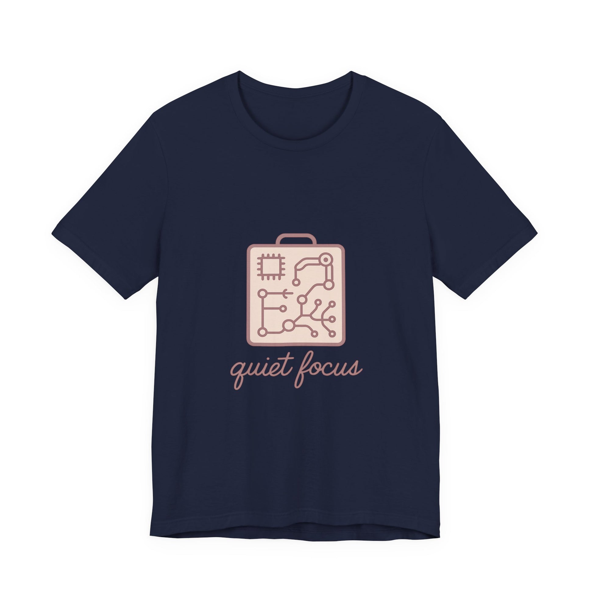 Radiologist T-Shirt – Everyday Soft Jersey Tee | LM Apparel – product photo 6