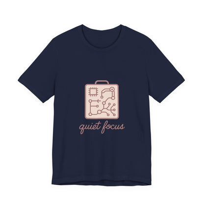 Radiologist T-Shirt – Everyday Soft Jersey Tee | LM Apparel – product photo 6