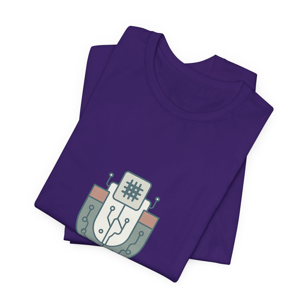 Electrical Engineer Gift T-Shirt – Minimalist Feminine Design – view 23