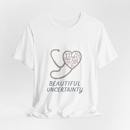 Nursing Student T-Shirt – Bella Canvas Jersey Tee | Minimalist Aesthetic for Future Nurses